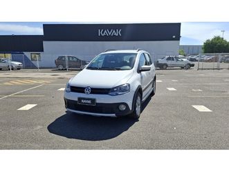 volkswagen suran cross 1.6 suran cross highline wagon 2014