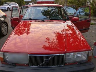volvo 940 turbo automatik klimaautomatik t...