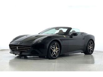 ferrari california spider california t dct del 2015 usata a bastia umbra