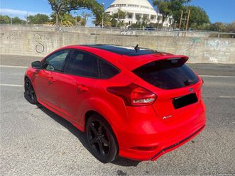 ford focus ecoboost st 150cv maio/16