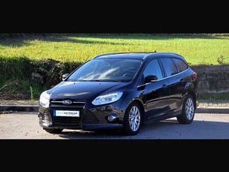 ford focus sw 2.0 titanium maio/12