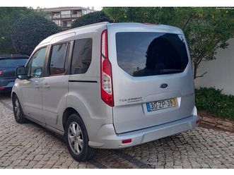 ford tourneo connect agosto/16