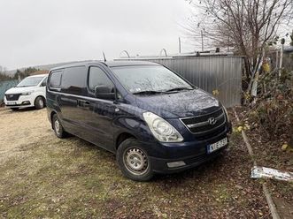 hyundai h-1 van 2.5 crdi hp classic
