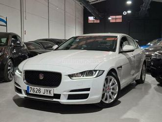 jaguar - xe 2.0 diesel 132kw rwd pure auto