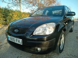 kia - rio 1.5 crdi ex2