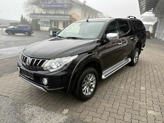 mitsubishi l 200 2,4 di-d hp 4wd doppelkabine instyle aut.
