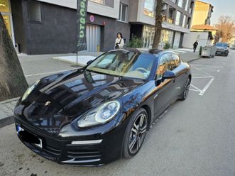 porsche panamera 3.0 tdi face