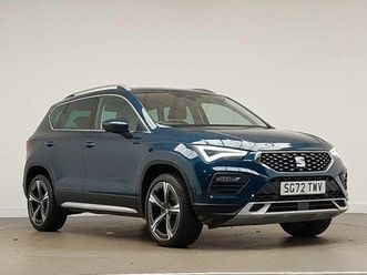 seat ateca 1.5 tsi evo xperience edition 5dr