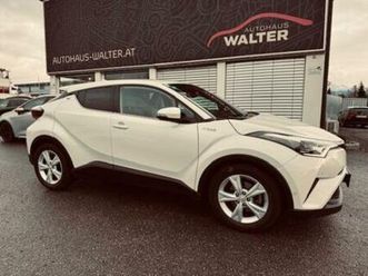 toyota c-hr aus lochau mit 98 ps und 76 tkm - ländleauto.at