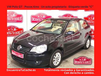 volkswagen polo 1.4 gt