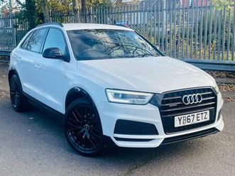 2.0 tfsi black edition s tronic quattro euro 6 (start/stop) 5dr