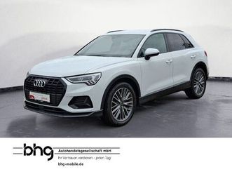 audi q3 35 tdi s tronic advanced