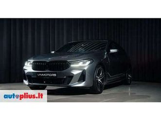 bmw 640 gran turismo, 3.0 l., hatchback