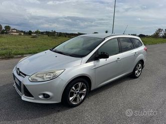 ford focus 1.6 tdci 115 cv sw