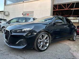 hyundai i30 fastback 1.4 t-gdi style