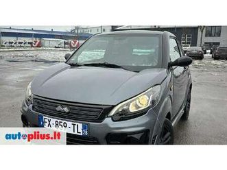 ligier js50, 0.5 l., hatchback