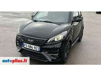 ligier js50, 0.5 l., hatchback