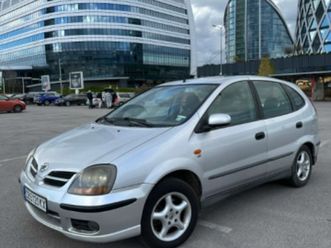 nissan almera tino 2.2 dci