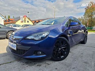 opel astra gtc 1.6 cdti-led-xenon-navi...brez pologa...