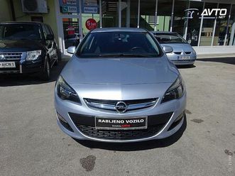 opel astra 1.4 lpg 103kw turbo