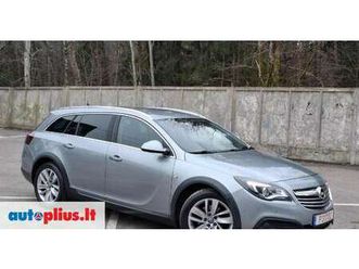 opel insignia, 2.0 l., wagon