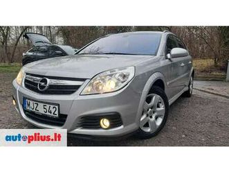 opel signum, 1.9 l., hatchback
