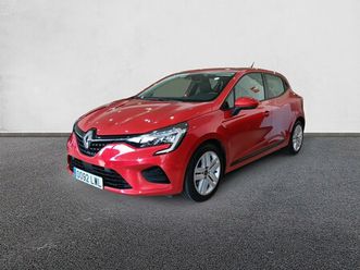 renault clio intens blue dci 74kw (100cv) de segunda mano y ocasión | driveris