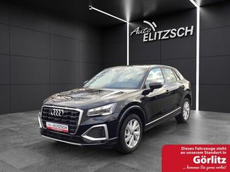 audi q2 advanced 35 tfsi s tronic led-scheinwerfer, a