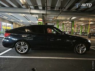 bmw serija 3 gran turismo: 320d sport line