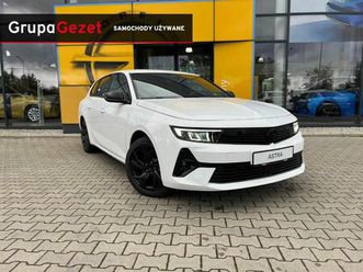 opel astra sports tourer gs 1.2 turbo at8 130km |wyprzedaż zastępczych