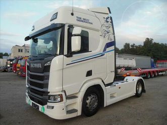 scania r410, standart, retarder, nezá