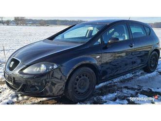 seat leon chojnów - sprzedajemy.pl