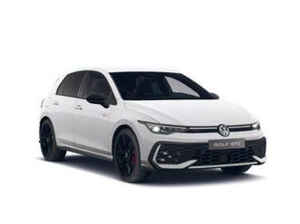 golf gti 2,0 l tsi opf 195 kw (265 ps) 7-gang-doppelkupplungsgetriebe dsg
