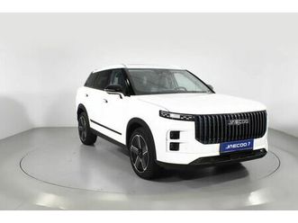 jaecoo 7 1.6t select dct 5p