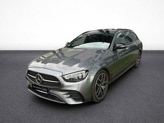 classe e break 220 d 9g-tronic amg line