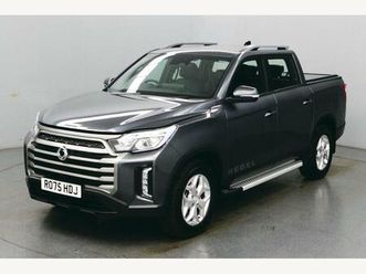 2.2d rebel 4wd euro 6 4dr