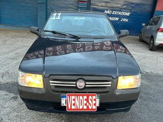 mille 1.0 fire/ f.flex/ economy 4p