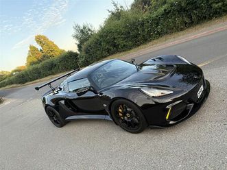 exige 430cup
