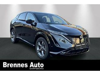 87 kwh evolve/toppmodell hengerfeste