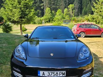 porsche panamera platinum edition