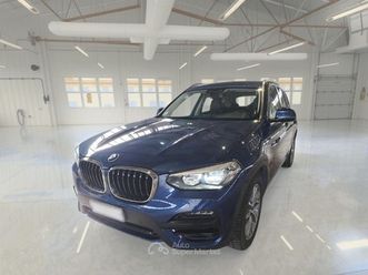 bmw x3 xdrive 20d mh48v business advantage autom.