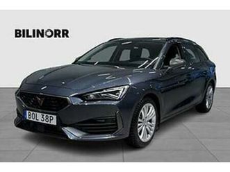 cupra leon sportstourer sp