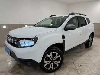 dacia duster 1.0 eco-g 100 4x2 journey garantie 1 an constructeur