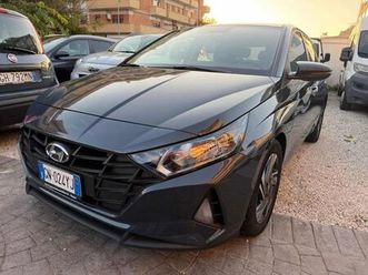 hyundai i20 1.0 t-gdi 48v imt connectline senza vincoli !!!!
