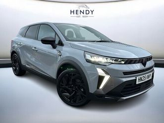 renault symbioz e-tech fhev 145 iconic esprit alpine