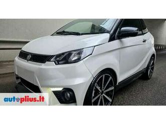 aixam coupe gti, 0.5 l., coupe