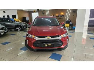 chevrolet tracker 1.0 turbo 12v flex aut. (pcd) 2021