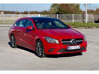 mercedes-benz cla klasa 200 d, 2016 god.