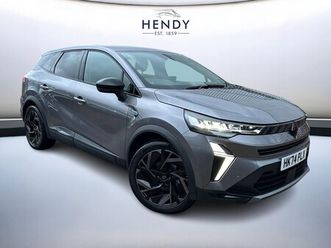 renault symbioz e-tech fhev 145 techno esprit alpine