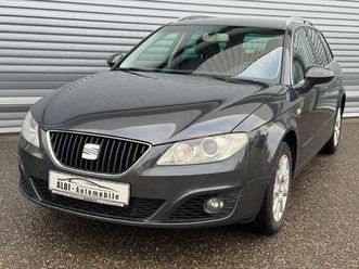 SEAT EXEO ST st-style-navi-ahk-xenon-tuv-neu